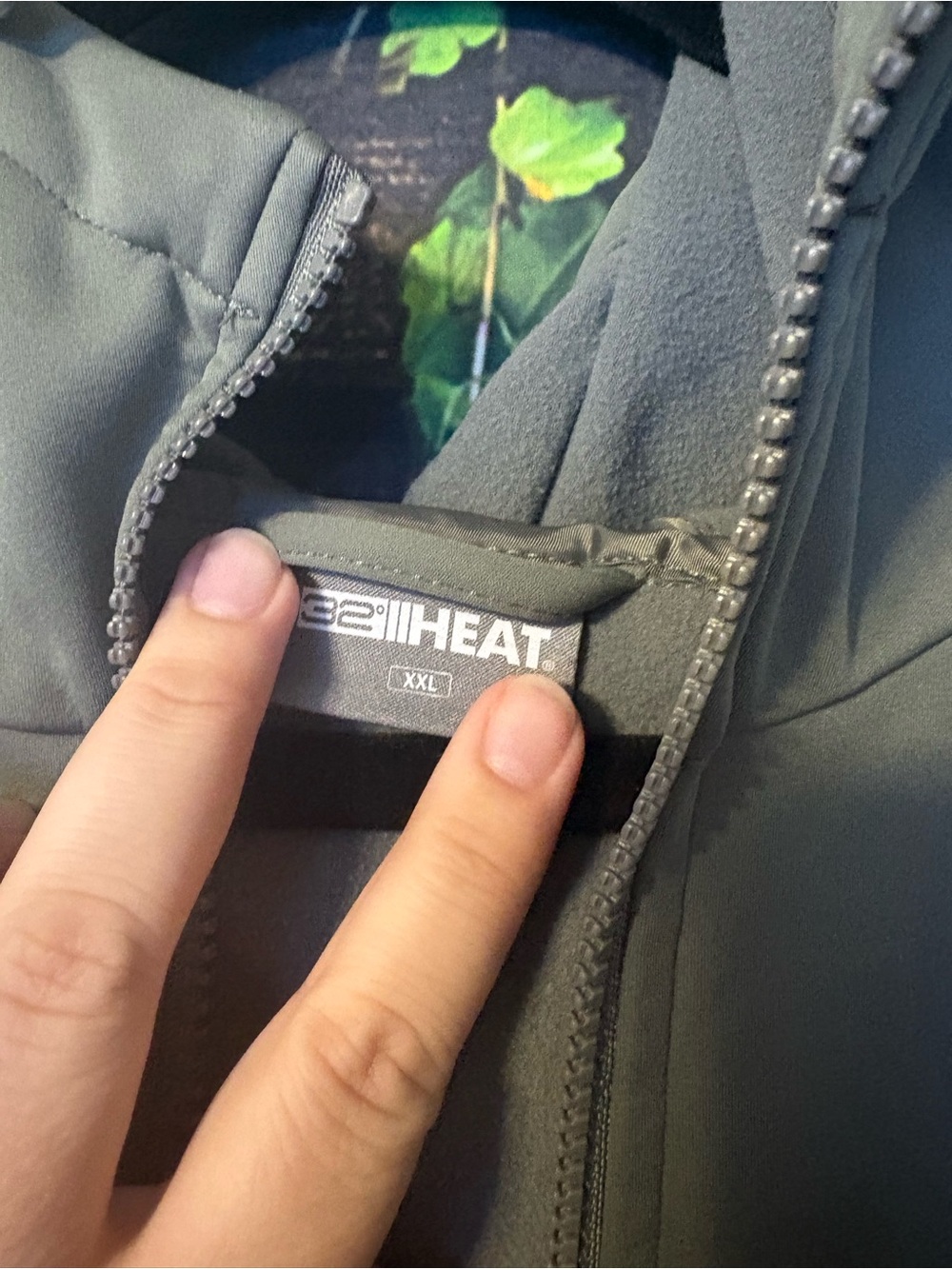 32 Degrees Soft Shell Jacket - Picture 7 of 10